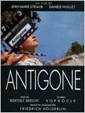 Antigone : Affiche