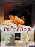 The Pillow Book : Affiche