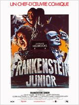 Frankenstein Junior : Affiche