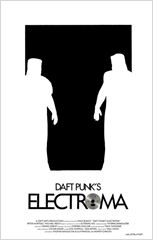 Daft Punk's Electroma : Affiche