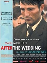 After the wedding : Affiche