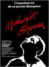 Midnight Express : Affiche