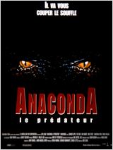 Anaconda : Affiche