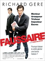 Faussaire : Affiche