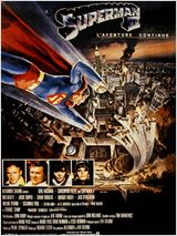 Superman II : Affiche