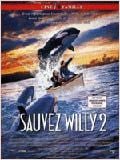 Sauvez Willy 2 : Affiche