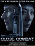 Close combat : Affiche