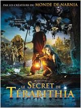 Le Secret de Terabithia : Affiche