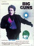 Big Guns - Les Grands fusils : Affiche
