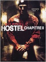 Hostel - Chapitre II : Affiche
