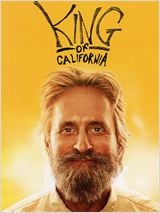 King of California : Affiche