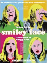 Smiley Face : Affiche