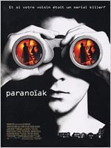 Paranoiak : Affiche