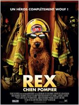 Rex, chien pompier : Affiche