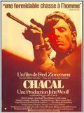 Chacal : Affiche