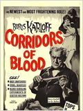 Corridor of blood : Affiche