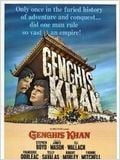 Genghis Khan : Affiche
