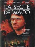 La Secte de Waco : Affiche
