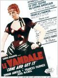 Le Vandale : Affiche