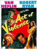 Acte de violence : Affiche