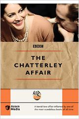 The Chatterley Affair (TV) : Affiche