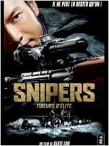 Snipers, tireurs d'élite : Affiche