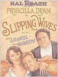 Slipping Wives : Affiche