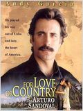 For Love and Country : The Arturo Sandoval Story (TV) : Affiche