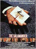 La Salamandre : Affiche