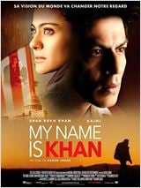 My Name Is Khan : Affiche