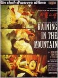 Raining in the Mountain : Affiche