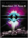 Showdown at Area 51 : Affiche