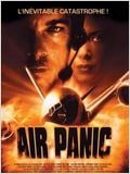 Air Panic : Affiche