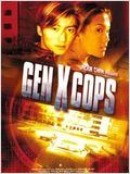 Gen-X Cops : Affiche