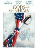 Gods and Generals : Affiche