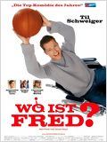 Wo ist Fred !? : Affiche