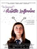 Le journal d'Aurélie Laflamme : Affiche