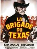 La Brigade du Texas : Affiche