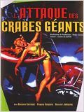 L'attaque des crabes géants : Affiche