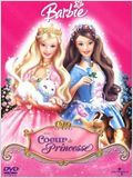 Barbie coeur de princesse : Affiche