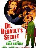 Dr. Renault's Secret : Affiche