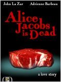 Alice Jacobs est morte : Affiche