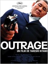 Outrage : Affiche