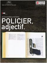 Policier, Adjectif : Affiche
