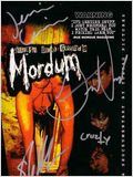 August Underground's Mordum : Affiche