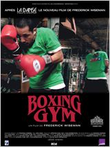 Boxing Gym : Affiche