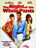 The Night of the white pants : Affiche