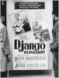 Django Reinhardt : Affiche