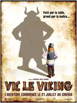 Vic le Viking : Affiche
