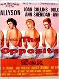 The Opposite Sex : Affiche